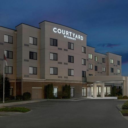 Courtyard By Marriott Salisbury Ξενοδοχείο Εξωτερικό φωτογραφία