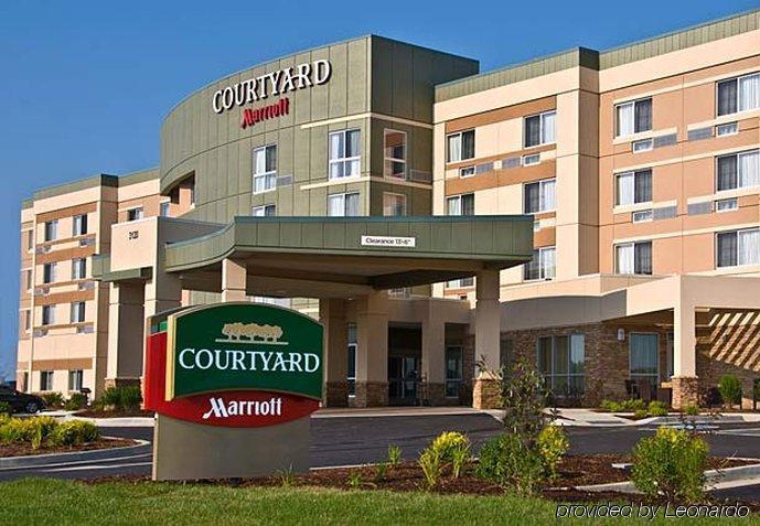 Courtyard By Marriott Salisbury Ξενοδοχείο Εξωτερικό φωτογραφία